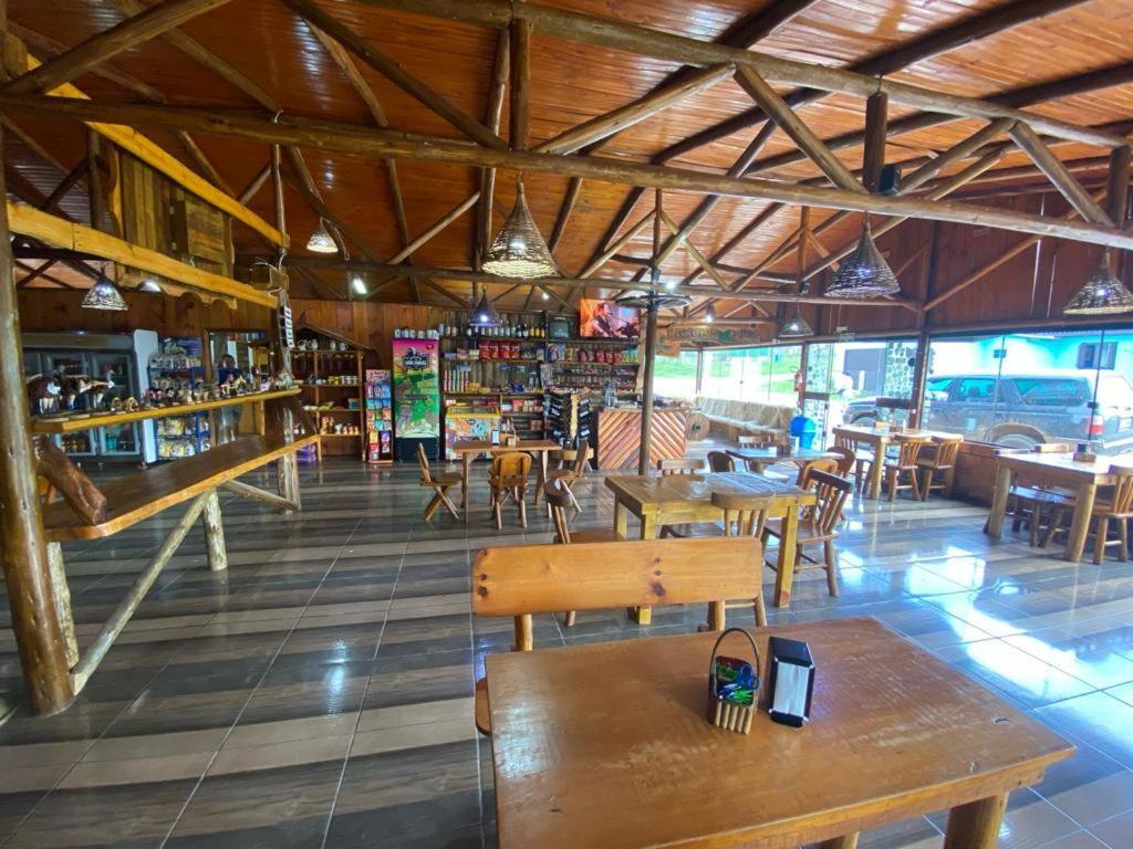 Altos Da Serra Sao Jose dos Ausentes Dış mekan fotoğraf