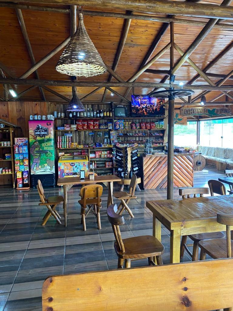 Altos Da Serra Sao Jose dos Ausentes Dış mekan fotoğraf