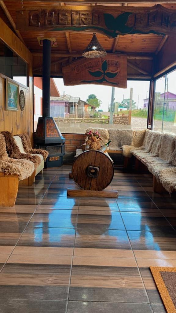Altos Da Serra Sao Jose dos Ausentes Dış mekan fotoğraf