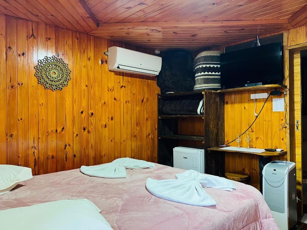 Altos Da Serra Sao Jose dos Ausentes Dış mekan fotoğraf