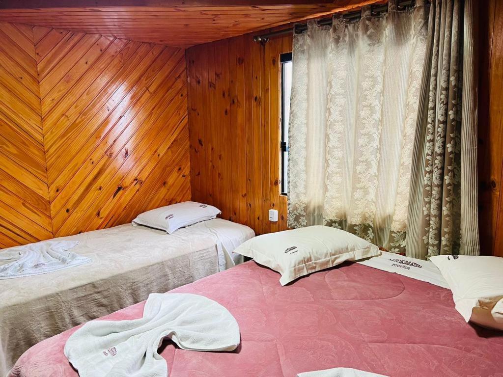 Altos Da Serra Sao Jose dos Ausentes Dış mekan fotoğraf