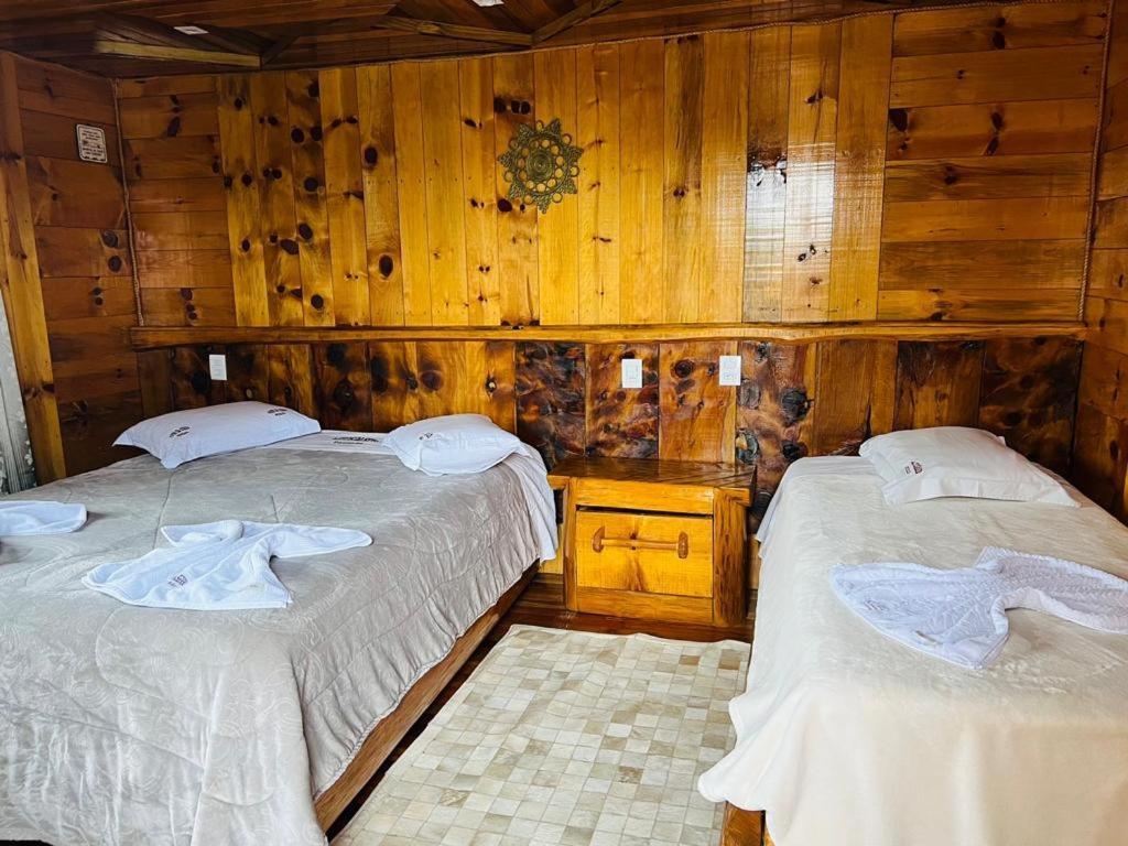 Altos Da Serra Sao Jose dos Ausentes Dış mekan fotoğraf