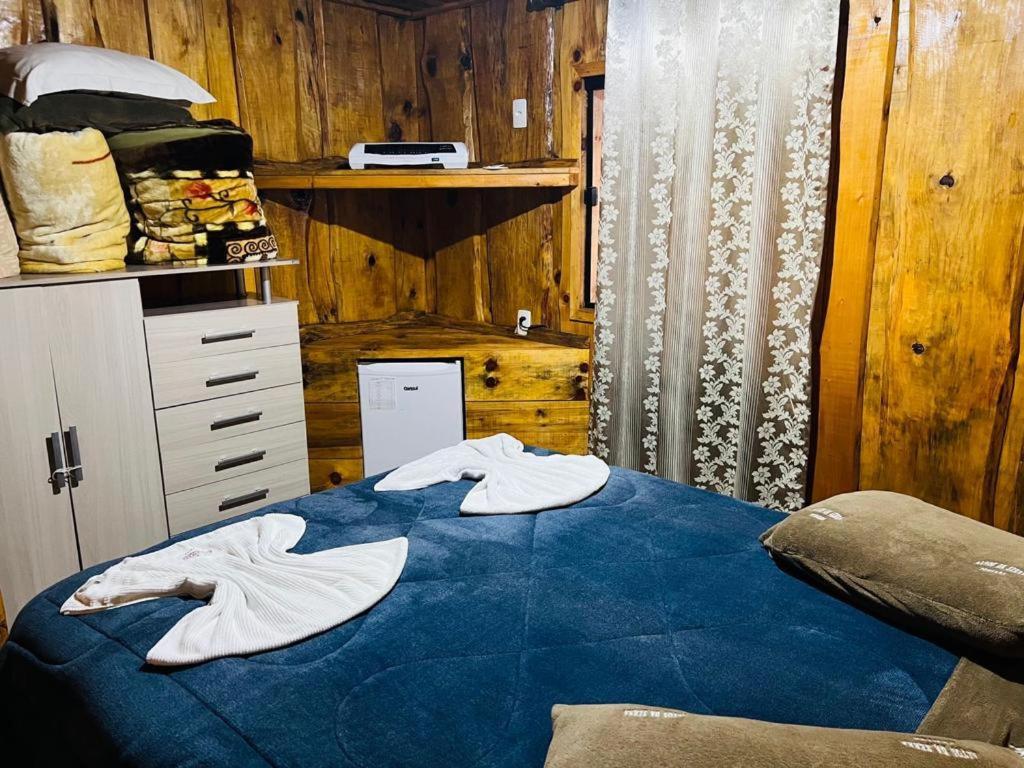 Altos Da Serra Sao Jose dos Ausentes Dış mekan fotoğraf