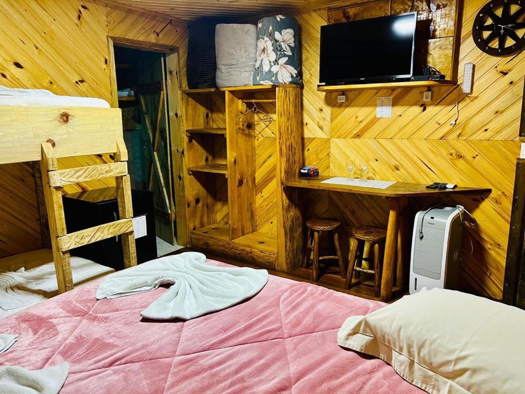 Altos Da Serra Sao Jose dos Ausentes Dış mekan fotoğraf